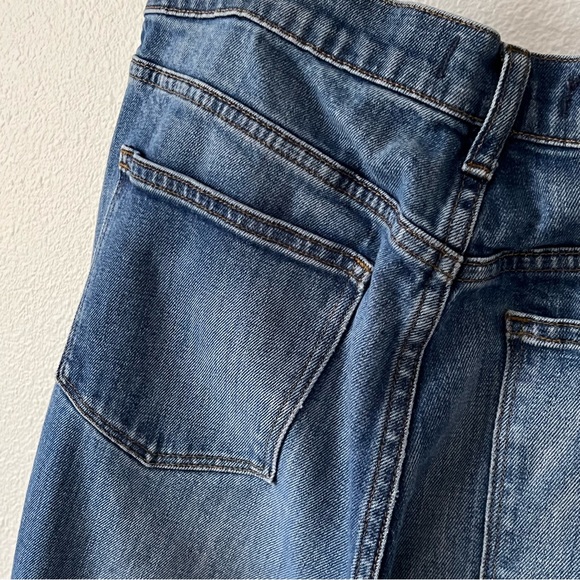 Madewell The Slim Boyjean Blue Denim Jeans Size 29 - Picture 9 of 15